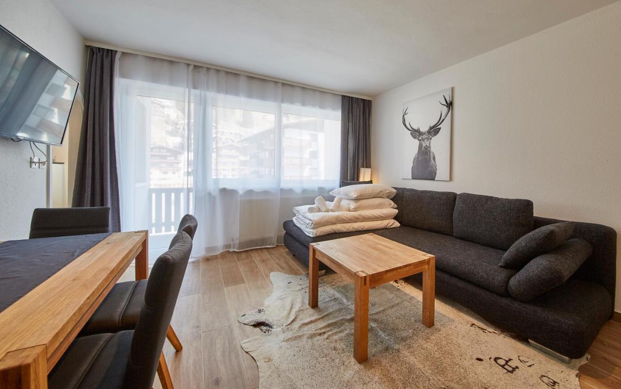 Appartement Timeout Saalbach-Hinterglemm Buitenkant foto
