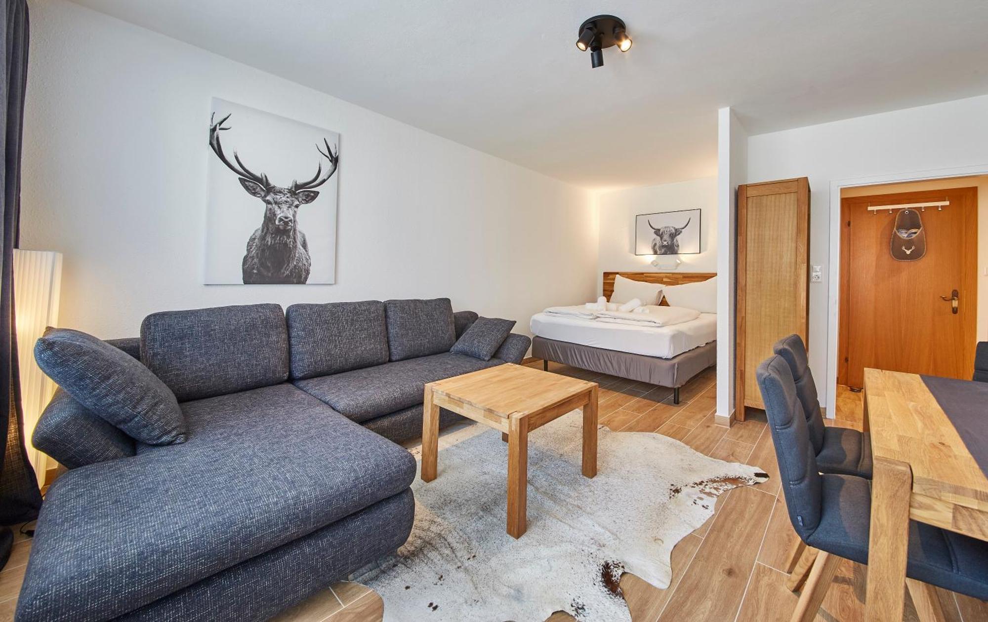 Appartement Timeout Saalbach-Hinterglemm Buitenkant foto