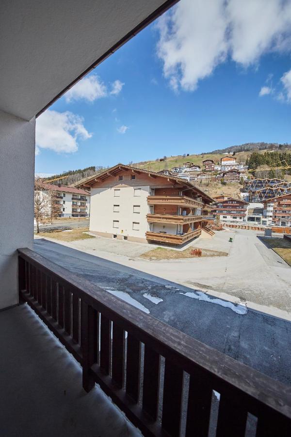 Appartement Timeout Saalbach-Hinterglemm Buitenkant foto
