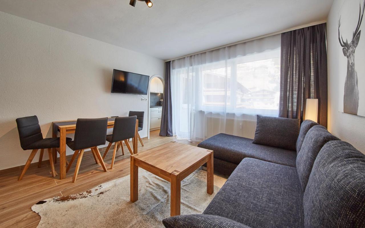 Appartement Timeout Saalbach-Hinterglemm Buitenkant foto