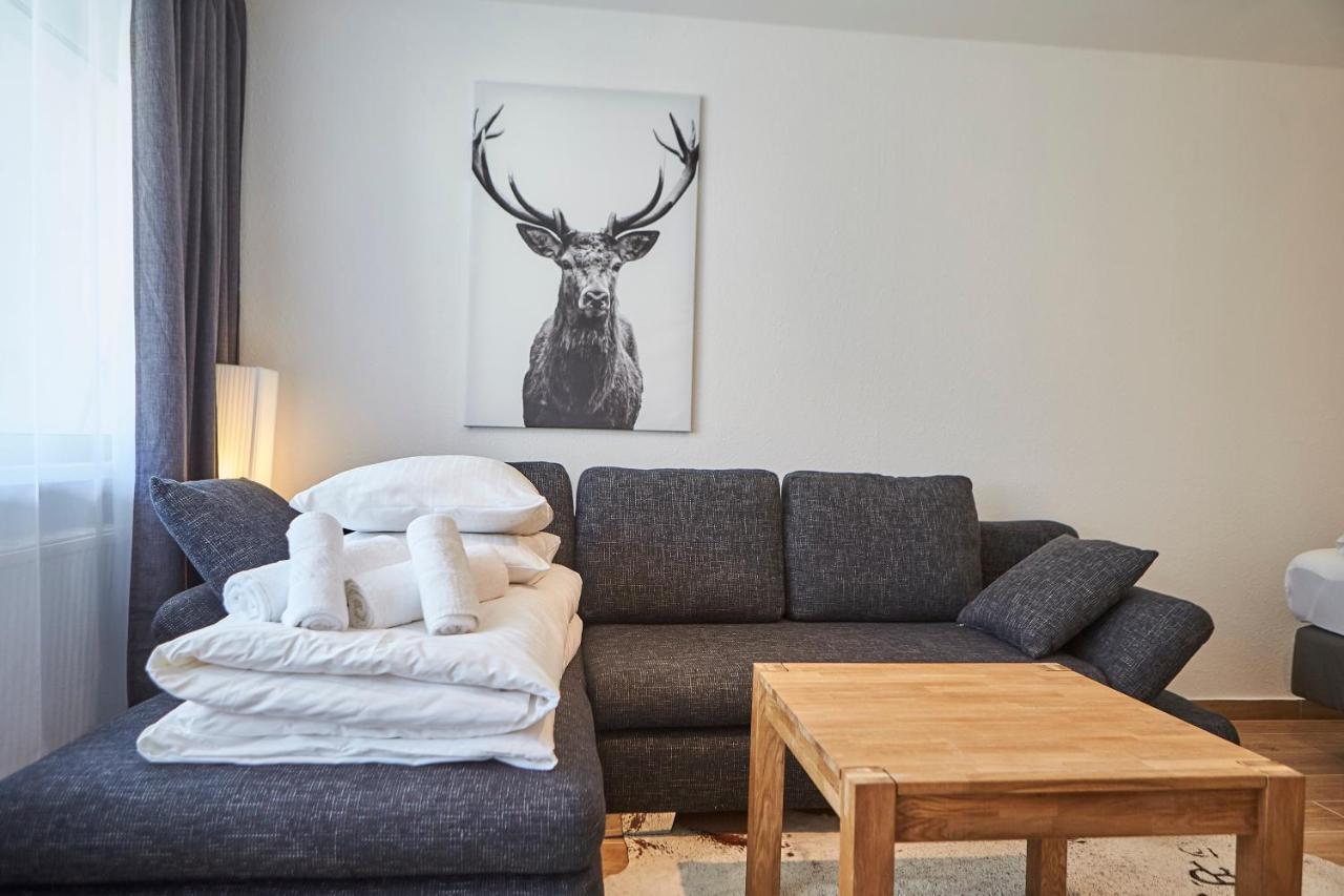 Appartement Timeout Saalbach-Hinterglemm Buitenkant foto