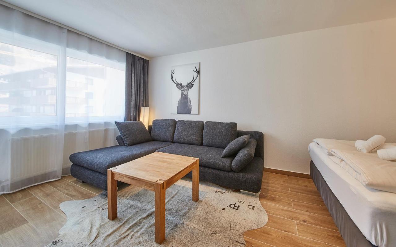 Appartement Timeout Saalbach-Hinterglemm Buitenkant foto