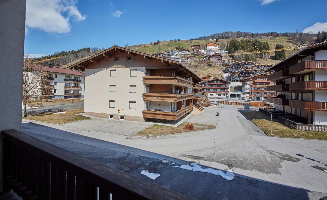 Appartement Timeout Saalbach-Hinterglemm Buitenkant foto