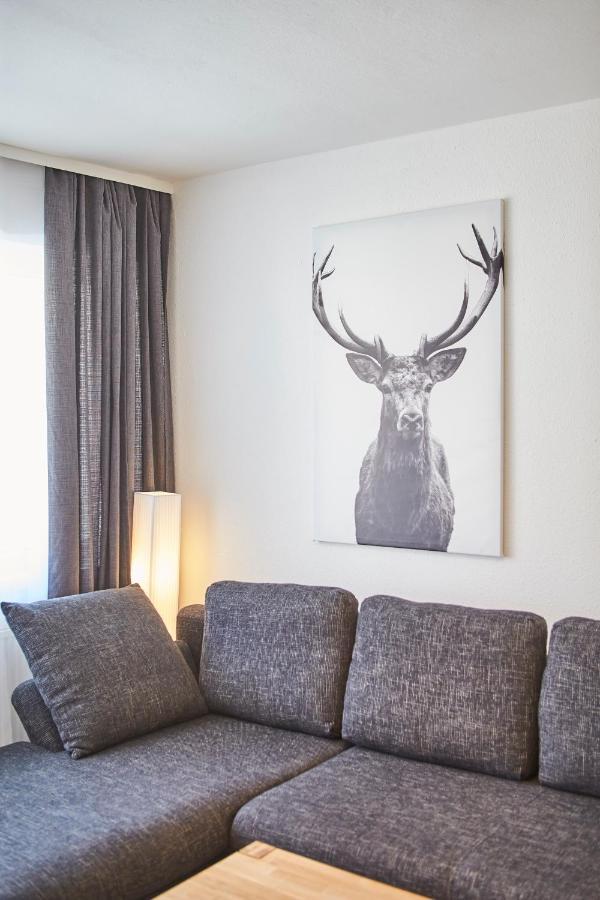 Appartement Timeout Saalbach-Hinterglemm Buitenkant foto
